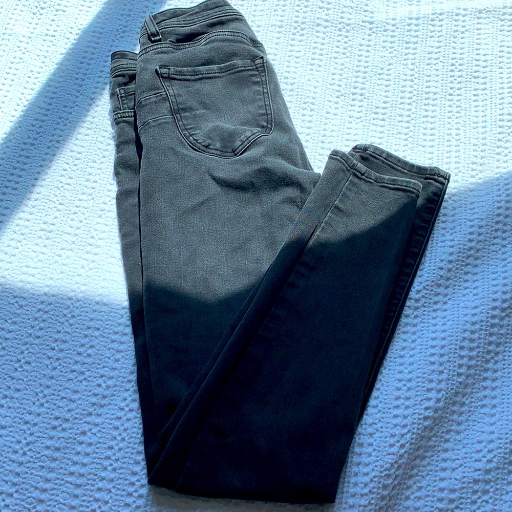 Black jeans